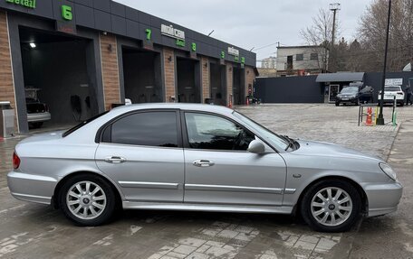 Hyundai Sonata IV рестайлинг, 2006 год, 440 000 рублей, 4 фотография