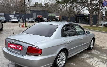 Hyundai Sonata IV рестайлинг, 2006 год, 440 000 рублей, 6 фотография