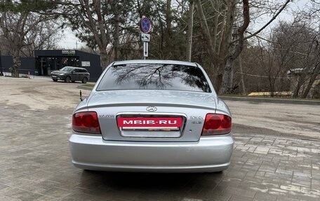 Hyundai Sonata IV рестайлинг, 2006 год, 440 000 рублей, 7 фотография