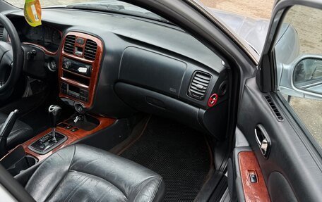 Hyundai Sonata IV рестайлинг, 2006 год, 440 000 рублей, 18 фотография