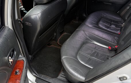 Hyundai Sonata IV рестайлинг, 2006 год, 440 000 рублей, 13 фотография