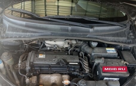 Hyundai Getz I рестайлинг, 2010 год, 580 000 рублей, 17 фотография