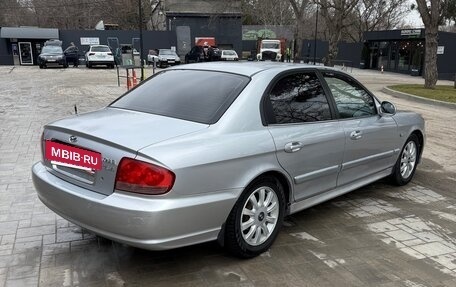 Hyundai Sonata IV рестайлинг, 2006 год, 440 000 рублей, 5 фотография