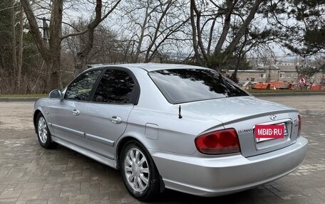 Hyundai Sonata IV рестайлинг, 2006 год, 440 000 рублей, 8 фотография