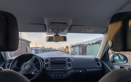 Volkswagen Tiguan I, 2014 год, 1 150 000 рублей, 6 фотография