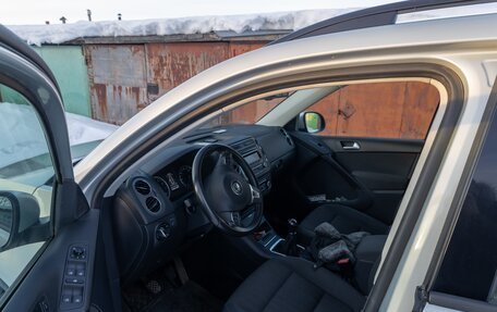 Volkswagen Tiguan I, 2014 год, 1 150 000 рублей, 7 фотография