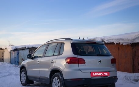 Volkswagen Tiguan I, 2014 год, 1 150 000 рублей, 4 фотография