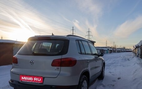 Volkswagen Tiguan I, 2014 год, 1 150 000 рублей, 5 фотография