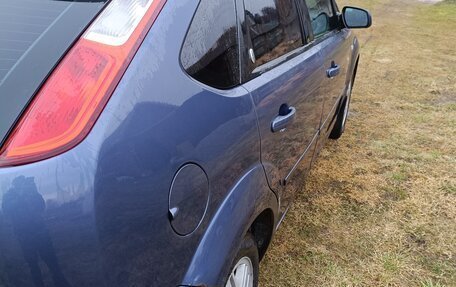 Ford Focus II рестайлинг, 2005 год, 445 000 рублей, 3 фотография