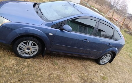 Ford Focus II рестайлинг, 2005 год, 445 000 рублей, 5 фотография