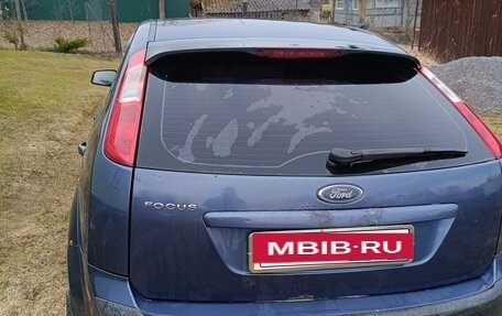 Ford Focus II рестайлинг, 2005 год, 445 000 рублей, 2 фотография