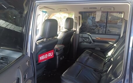 Mitsubishi Pajero IV, 2007 год, 1 999 999 рублей, 3 фотография