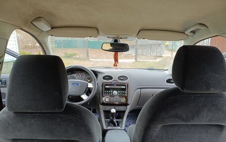 Ford Focus II рестайлинг, 2005 год, 445 000 рублей, 6 фотография