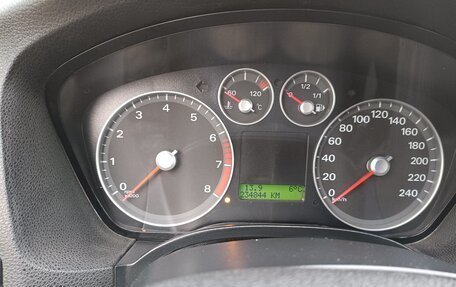 Ford Focus II рестайлинг, 2005 год, 445 000 рублей, 13 фотография