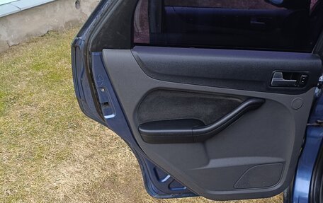 Ford Focus II рестайлинг, 2005 год, 445 000 рублей, 15 фотография