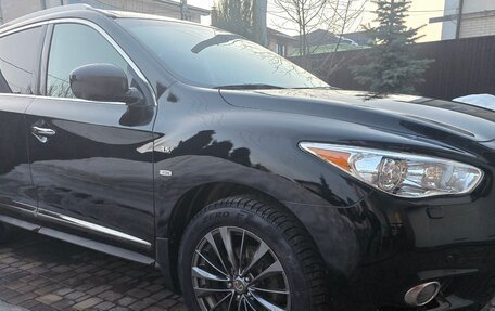 Infiniti QX60 I рестайлинг, 2014 год, 2 190 000 рублей, 2 фотография