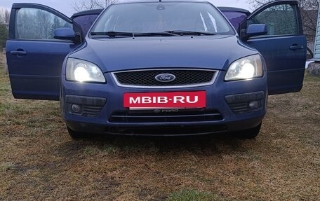 Ford Focus II рестайлинг, 2005 год, 445 000 рублей, 8 фотография