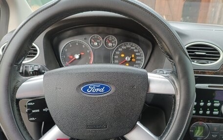 Ford Focus II рестайлинг, 2005 год, 445 000 рублей, 12 фотография