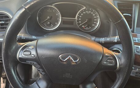 Infiniti QX60 I рестайлинг, 2014 год, 2 190 000 рублей, 8 фотография