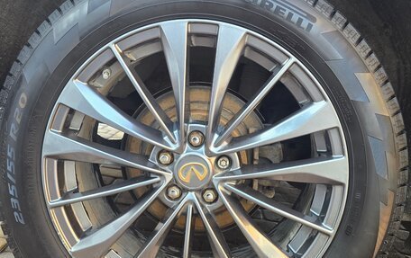 Infiniti QX60 I рестайлинг, 2014 год, 2 190 000 рублей, 6 фотография