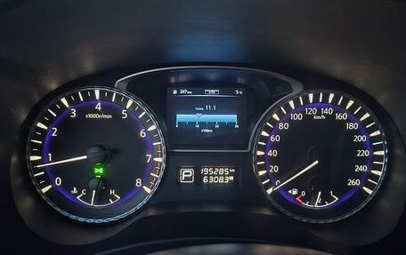 Infiniti QX60 I рестайлинг, 2014 год, 2 190 000 рублей, 9 фотография