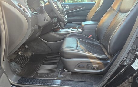 Infiniti QX60 I рестайлинг, 2014 год, 2 190 000 рублей, 7 фотография