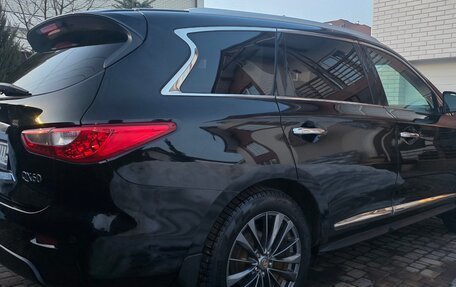 Infiniti QX60 I рестайлинг, 2014 год, 2 190 000 рублей, 3 фотография