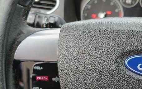 Ford Focus II рестайлинг, 2005 год, 445 000 рублей, 9 фотография