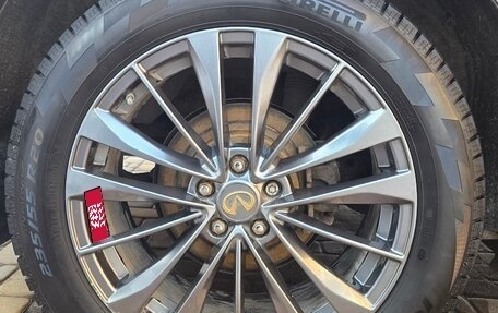 Infiniti QX60 I рестайлинг, 2014 год, 2 190 000 рублей, 5 фотография