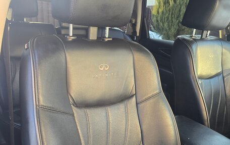 Infiniti QX60 I рестайлинг, 2014 год, 2 190 000 рублей, 23 фотография