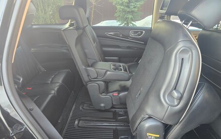 Infiniti QX60 I рестайлинг, 2014 год, 2 190 000 рублей, 25 фотография