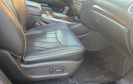 Infiniti QX60 I рестайлинг, 2014 год, 2 190 000 рублей, 21 фотография