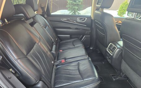 Infiniti QX60 I рестайлинг, 2014 год, 2 190 000 рублей, 24 фотография