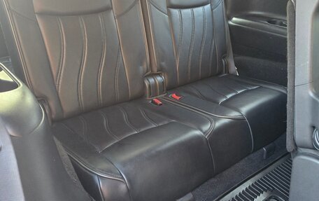 Infiniti QX60 I рестайлинг, 2014 год, 2 190 000 рублей, 26 фотография