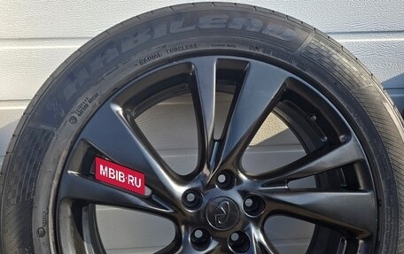 Infiniti QX60 I рестайлинг, 2014 год, 2 190 000 рублей, 29 фотография