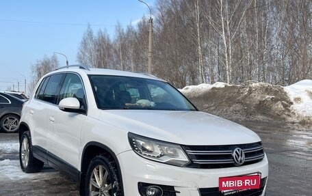 Volkswagen Tiguan I, 2012 год, 1 200 000 рублей, 2 фотография