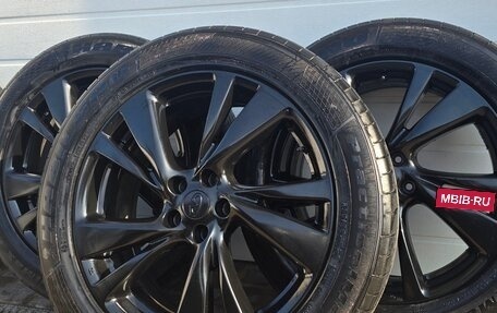 Infiniti QX60 I рестайлинг, 2014 год, 2 190 000 рублей, 30 фотография