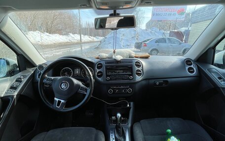 Volkswagen Tiguan I, 2012 год, 1 200 000 рублей, 6 фотография