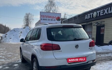Volkswagen Tiguan I, 2012 год, 1 200 000 рублей, 4 фотография
