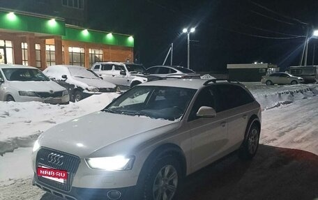 Audi A4 allroad, 2014 год, 1 800 000 рублей, 2 фотография