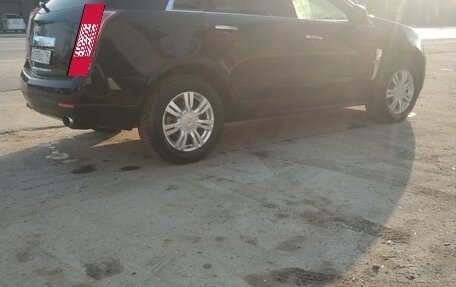 Cadillac SRX II рестайлинг, 2012 год, 1 250 000 рублей, 4 фотография