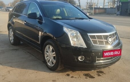Cadillac SRX II рестайлинг, 2012 год, 1 250 000 рублей, 5 фотография