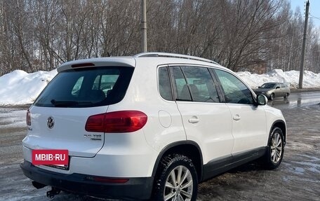 Volkswagen Tiguan I, 2012 год, 1 200 000 рублей, 5 фотография