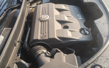 Cadillac SRX II рестайлинг, 2012 год, 1 250 000 рублей, 9 фотография