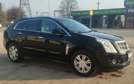 Cadillac SRX II рестайлинг, 2012 год, 1 250 000 рублей, 7 фотография