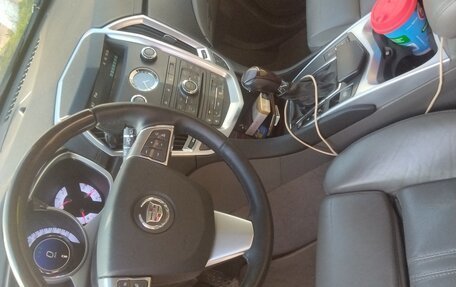 Cadillac SRX II рестайлинг, 2012 год, 1 250 000 рублей, 12 фотография