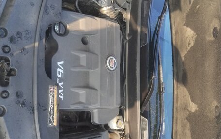 Cadillac SRX II рестайлинг, 2012 год, 1 250 000 рублей, 10 фотография