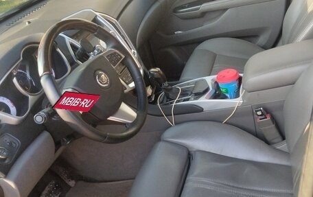 Cadillac SRX II рестайлинг, 2012 год, 1 250 000 рублей, 13 фотография