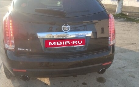 Cadillac SRX II рестайлинг, 2012 год, 1 250 000 рублей, 16 фотография