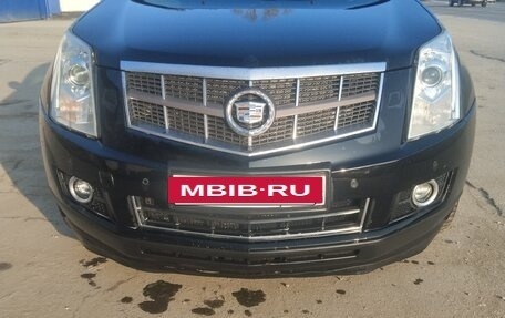 Cadillac SRX II рестайлинг, 2012 год, 1 250 000 рублей, 6 фотография